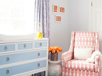 Детская комната: интерьер, подходящий мальчику и девочке