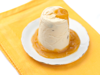 Творожная пасха с орехами