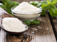 Постный пармезан из кешью