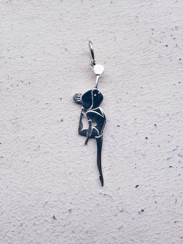 Вещь дня: подвеска "балерина"