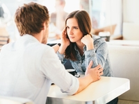 Пять причин уйти с первого свидания