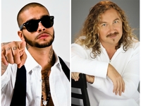 В новом клипе Тимати снялся певец Игорь Николаев