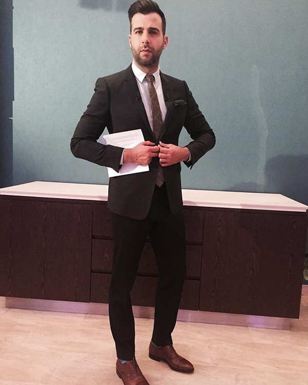 Дочь Ивана Урганта пошла по его стопам