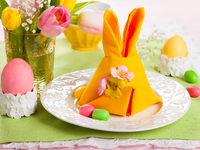 Сервировка на Пасху: идеи декора праздничного стола