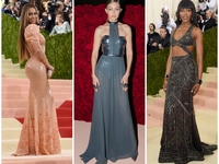 MET Gala 2016: лучшие образы с красной дорожки