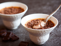 Панна котта по рецепту Джейми Оливера