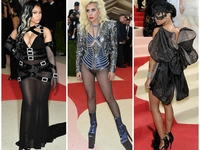 MET Gala 2016: худшие образы звезд