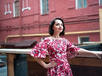 Модное дело: фэшн-блогер и стилист Мария Пион о закулисье профессии