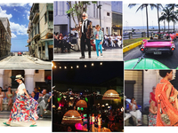 Показ Chanel на Острове Свободы: девять интересных фактов