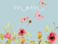 День матери: открытки для самой главной женщины в жизни