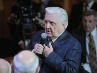 Дочь художника Глазунова опровергла информацию о госпиталицазии