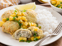 Рыбные котлеты: три вкусные идеи