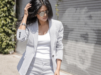 How to: сменить офисный look на вечерний