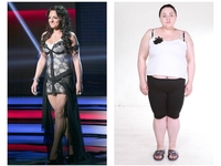 Участница Зважені та щасливі рассказала о своем похудении