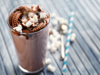 Молочный коктейль с Орео
