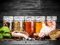 Как правильно использовать и хранить специи