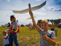 В Киеве состоится семейный фестиваль Самальот_fest