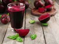 Свекольный детокс-коктейль: ТОП-3 рецепта