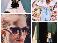 Звездный Instagram: самые стильные снимки недели