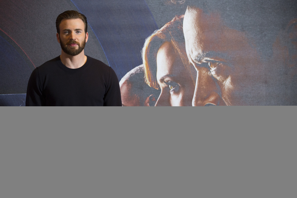 Крис Эванс о Капитане Америка: Мне за него не стыдно