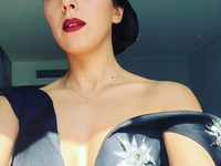 ТОП-5 лучших beauty-образов недели от украинских звезд