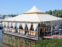 Ресторан Маячок – семейный отдых снова в моде