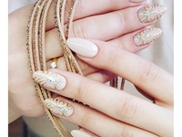 Маникюр на выпускной 2016: стильные идеи в стиле nude