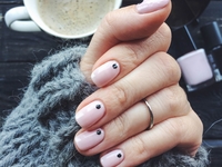 Семь модных оттенков лака для ногтей