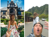 Следуй за мной: появилась смешная пародия на популярный проект