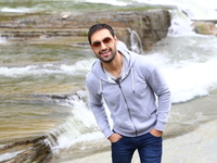 Виталий Козловский рассказал об отдыхе в Карпатах и Крыму