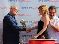 Каннский кинофестиваль 2016: украинский режиссер получил приз