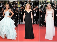 Каннский кинофестиваль 2016: лучшие образы с красной дорожки