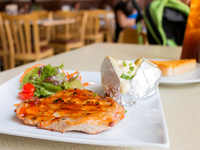 Свинина по-испански