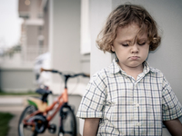 Пять признаков того, что у твоего ребенка низкая самооценка