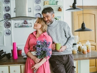 Марія Бурмака розповіла історію кохання з полярником