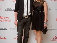 Алена Шоптенко впервые прокомментировала развод с Дмитрием Дикусаром