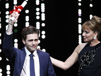 Каннский кинофестиваль 2016: победители получили свои премии