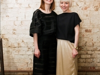 В Киеве открыли выставку и бутик дизайнеров из Балтики