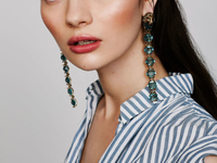Модные серьги 2016: три главных тренда этого лета