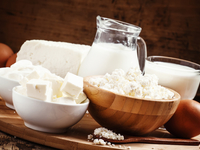 Домашний адыгейский сыр