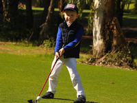 Развивает не по-детски: почему ребенку стоит заняться гольфом