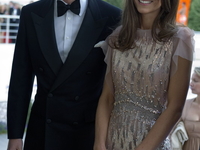 В Сети появился новый портрет принца Уильяма и Кейт Миддлтон