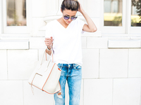 Рваные джинсы из магазинов Киева