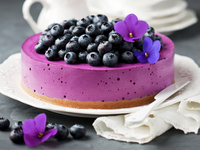 Чизкейк без выпечки: ТОП-5 рецептов