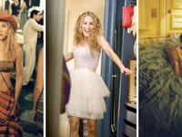 Мода в большом городе: 33 fashion-момента Кэрри Брэдшоу