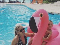 Купальники 2016: звездные примеры из Instagram