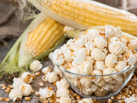 Как приготовить идеальный попкорн