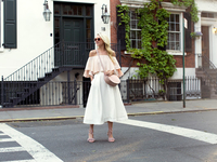 Летние образы для девушек, которые не любят демонстрировать ноги