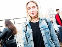 Ева Бушмина презентовала дебютный клип своего нового проекта LAYAH