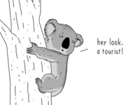 Если б животные могли говорить: забавные картинки